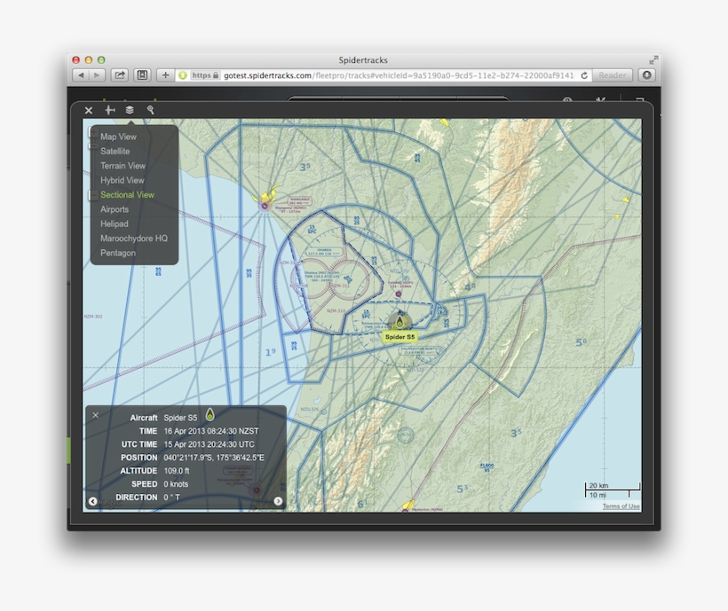 To See The Sectional View, Simply Open A Map Through - Map, transparent png download