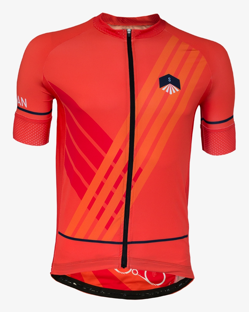 Attack Jersey - Diseños De Camisetas Running, transparent png download