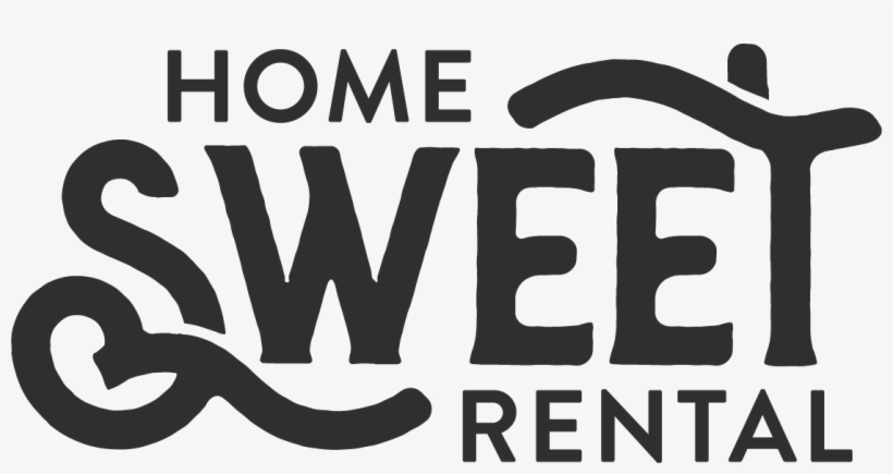 Home Sweet Rental - Poster, transparent png download