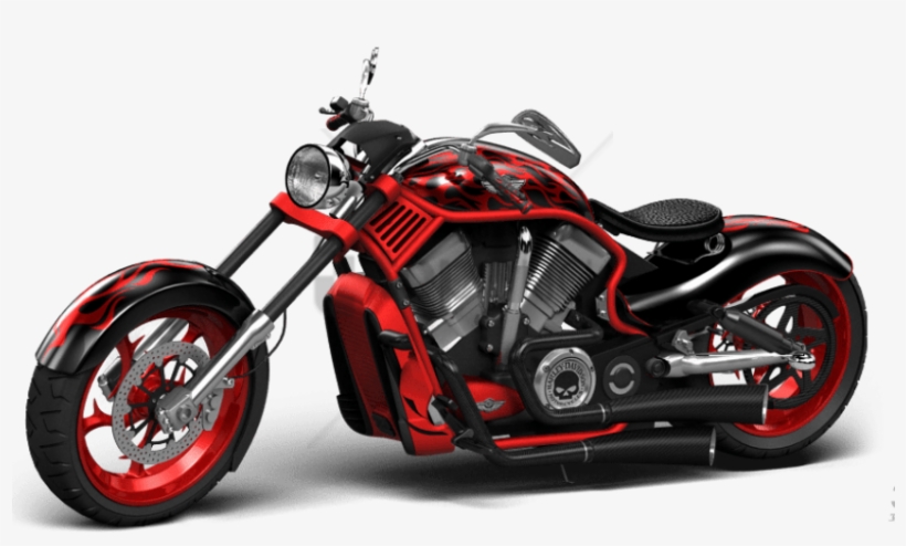 Free Png Harley Davidson Bike Png Image With Transparent - Harley Motorcycle, transparent png download