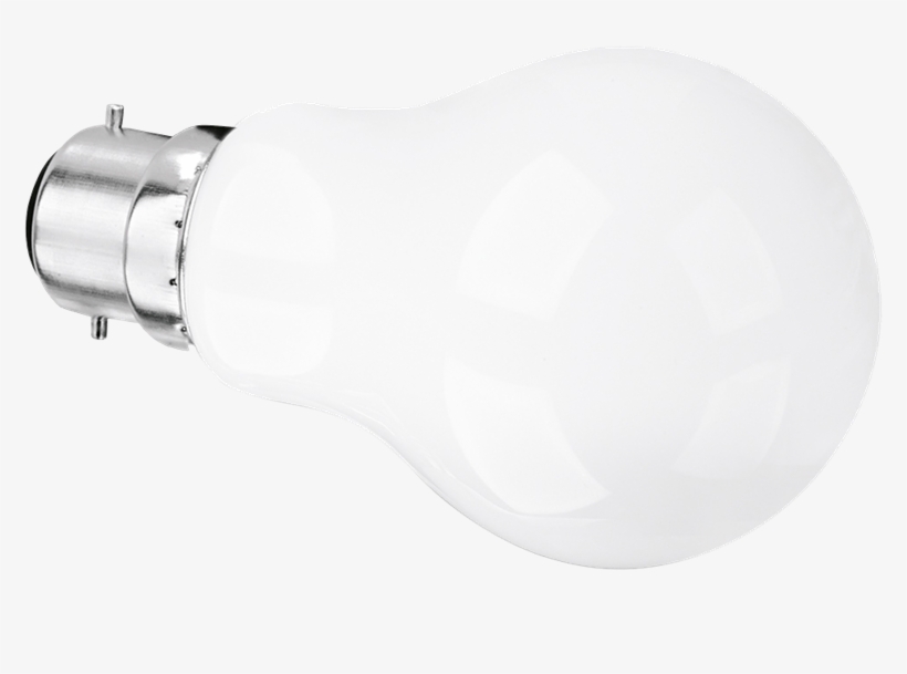 E360™ 5w Glass Gls Non-dimmable B22 Led Lamp - B22 Led Bulb Png, transparent png download