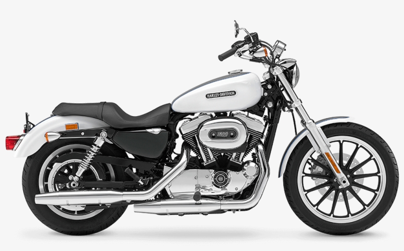 Sportster® 1200 Low - 2007 Harley Sportster 1200 Low, transparent png download