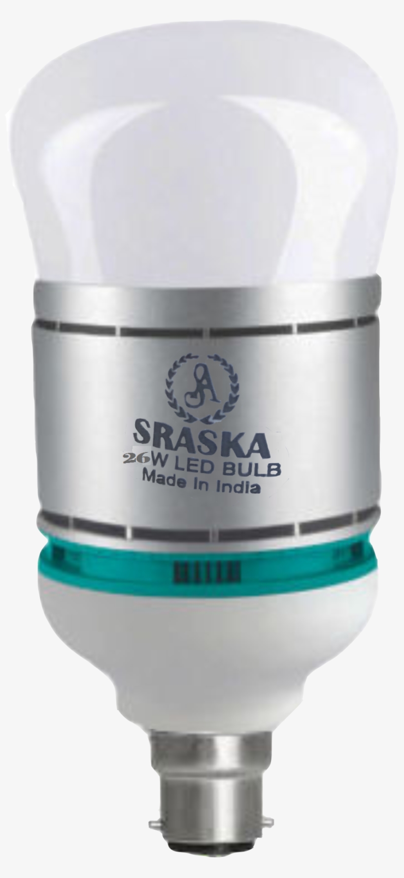 Sraska Rocket Led Lamp - Cosmetics, transparent png download