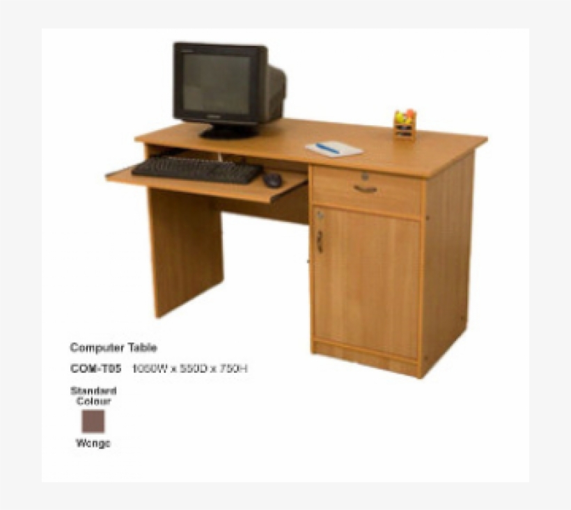 Computer Desk, transparent png download