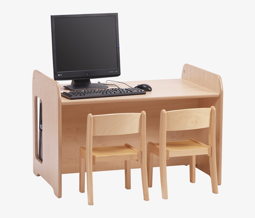 Computer Desk, transparent png download
