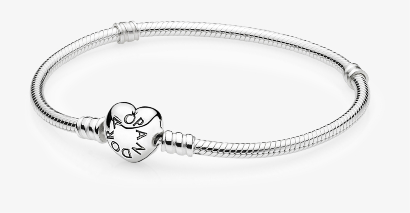 1000 X 1000 5 - Pandora Heart Clasp Bracelet, transparent png download