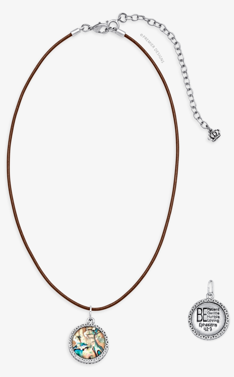 Ephesians Necklace 17/18 Catalog Premier Jewelry, Premier - Choker, transparent png download