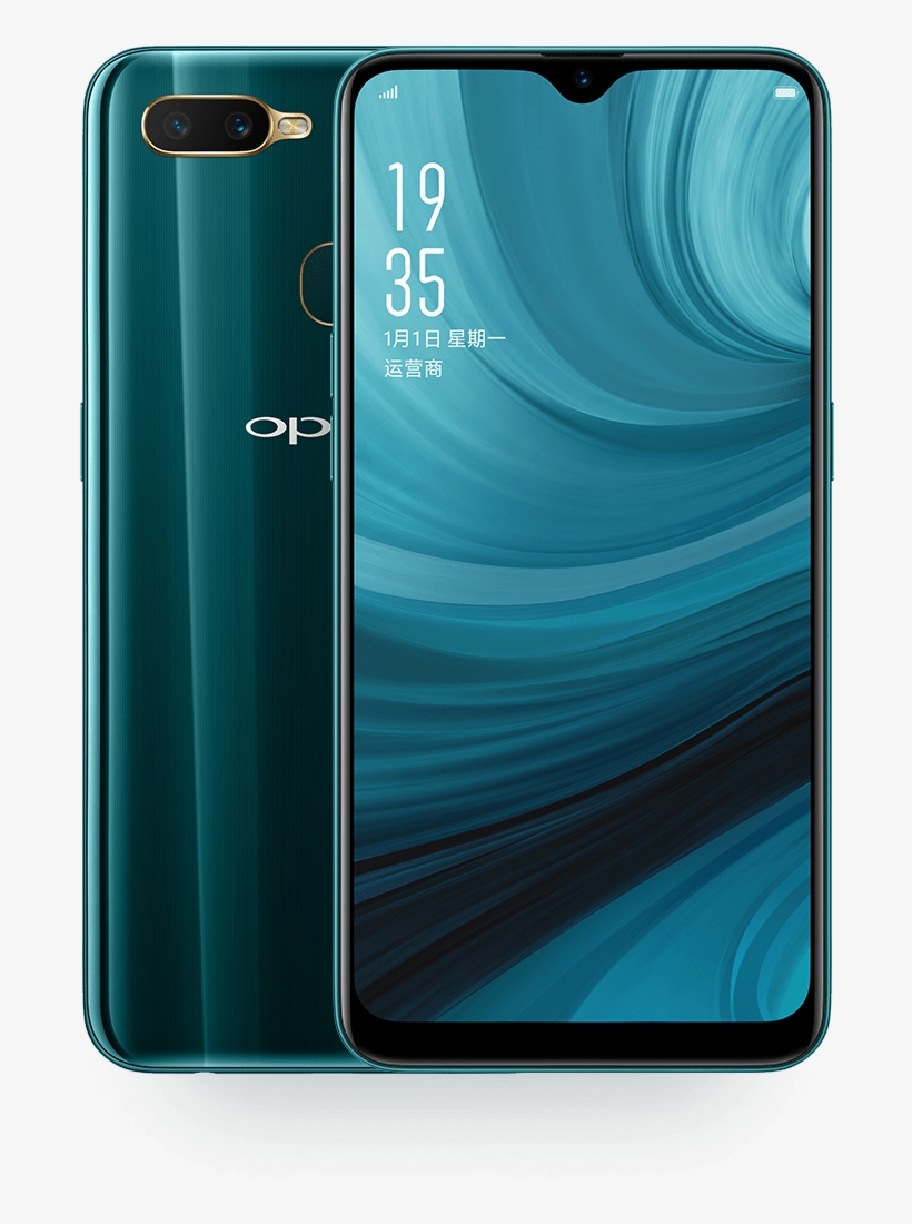 Oppo A7 - Oppo A7 Price In Bangladesh, transparent png download
