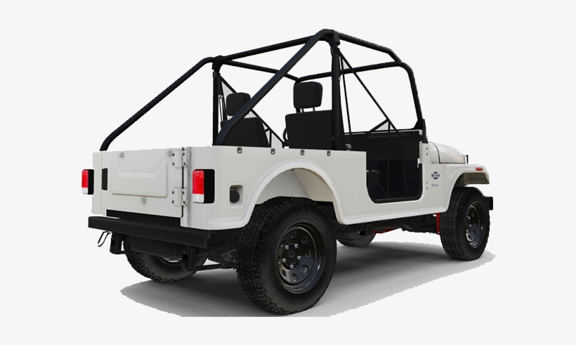 2019 Mahindra Automotive North America Roxor Offroad - Jeep Cj ...