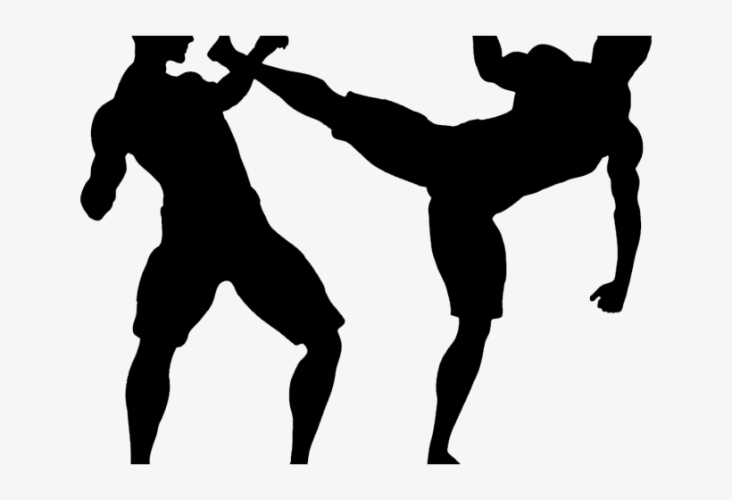 Mixed Martial Arts Clipart Matial - Mixed Martial Arts Clipart, transparent png download