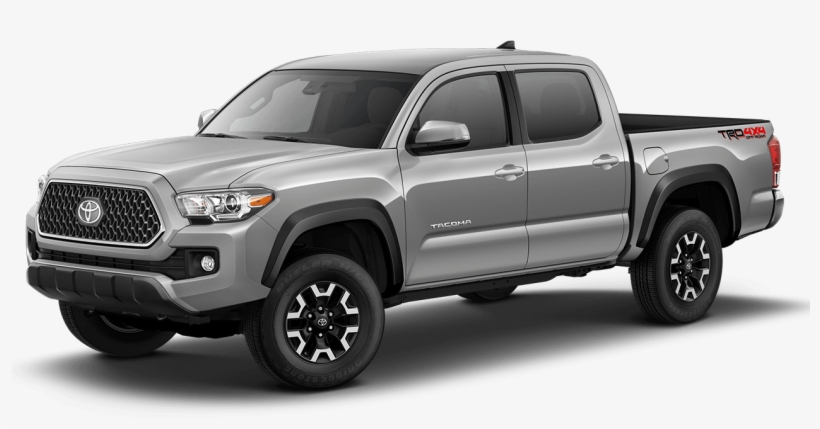 Toyota Tacoma - Toyota Tacoma 2018 Colors, transparent png download