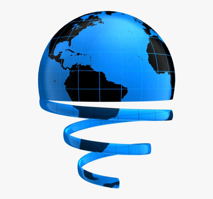 The World Wide Web, Believing They Are Fairly Anonymous - Globe, transparent png download