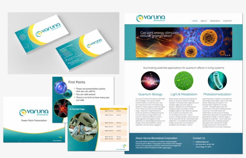 Logo, Branding, Business Card Design, Stationery, Powerpoint - Brochure, transparent png download