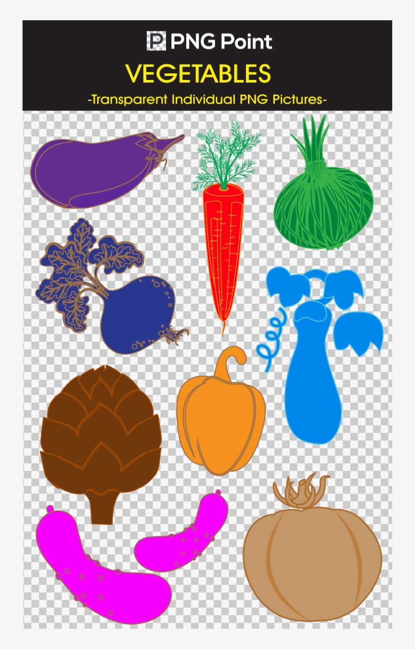 Silhouette Images, Icons And Clip Arts Of Variety Of, transparent png download