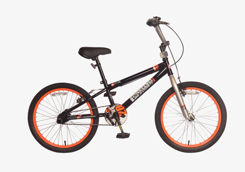Vector Bike Double - Bmx Bikes, transparent png download