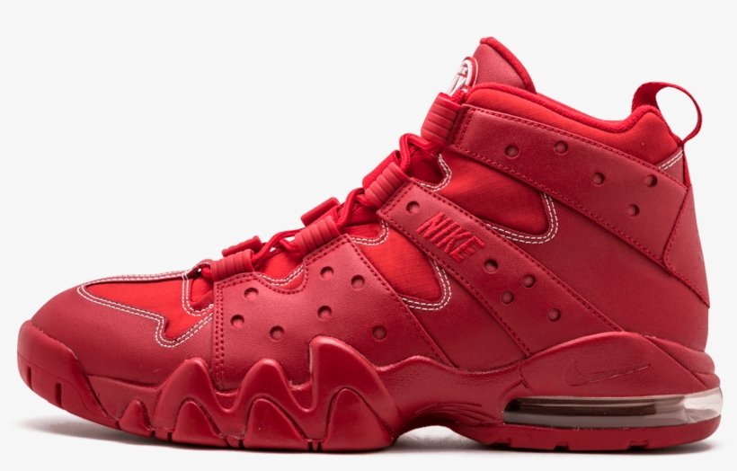 All Red Vapormax Plus, transparent png download