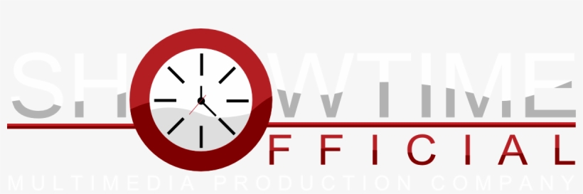 Showtime Official Showtime Official - Wall Clock, transparent png download