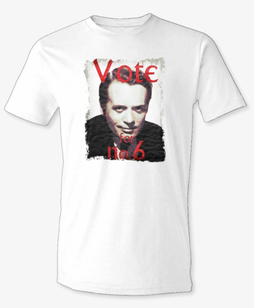 T Shirt The Prisoner, transparent png download