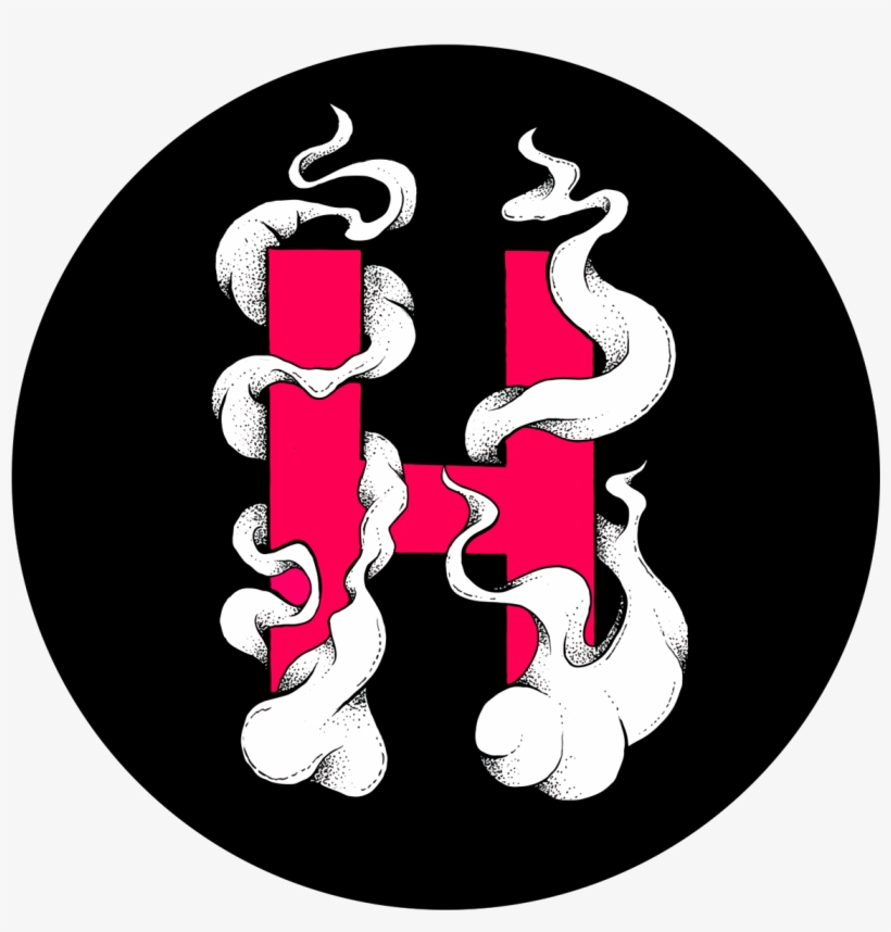 Humo / Branding On Behance - Illustration, transparent png download