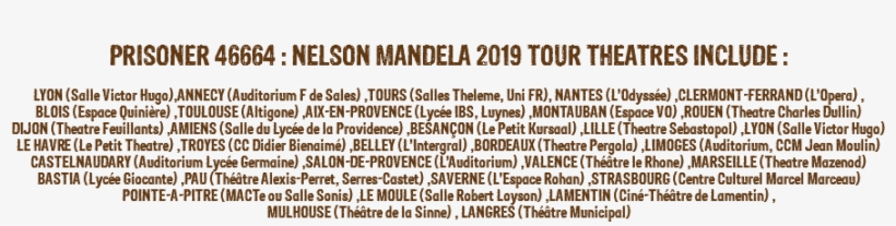 Prisoner 46664 - Circle, transparent png download