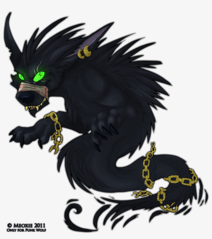 Prisoner Monster - Illustration, transparent png download