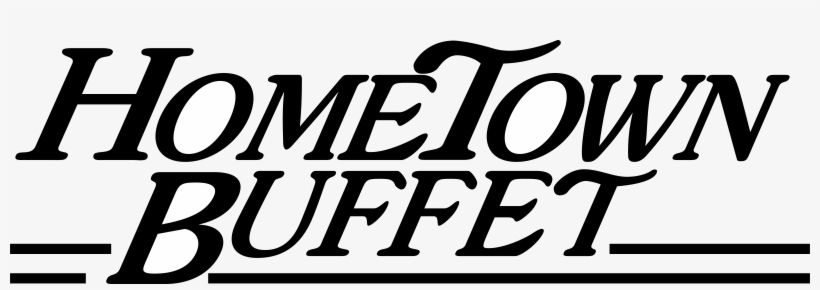 Home Town Buffet Logo Png Transparent - Hometown Buffet, transparent png download