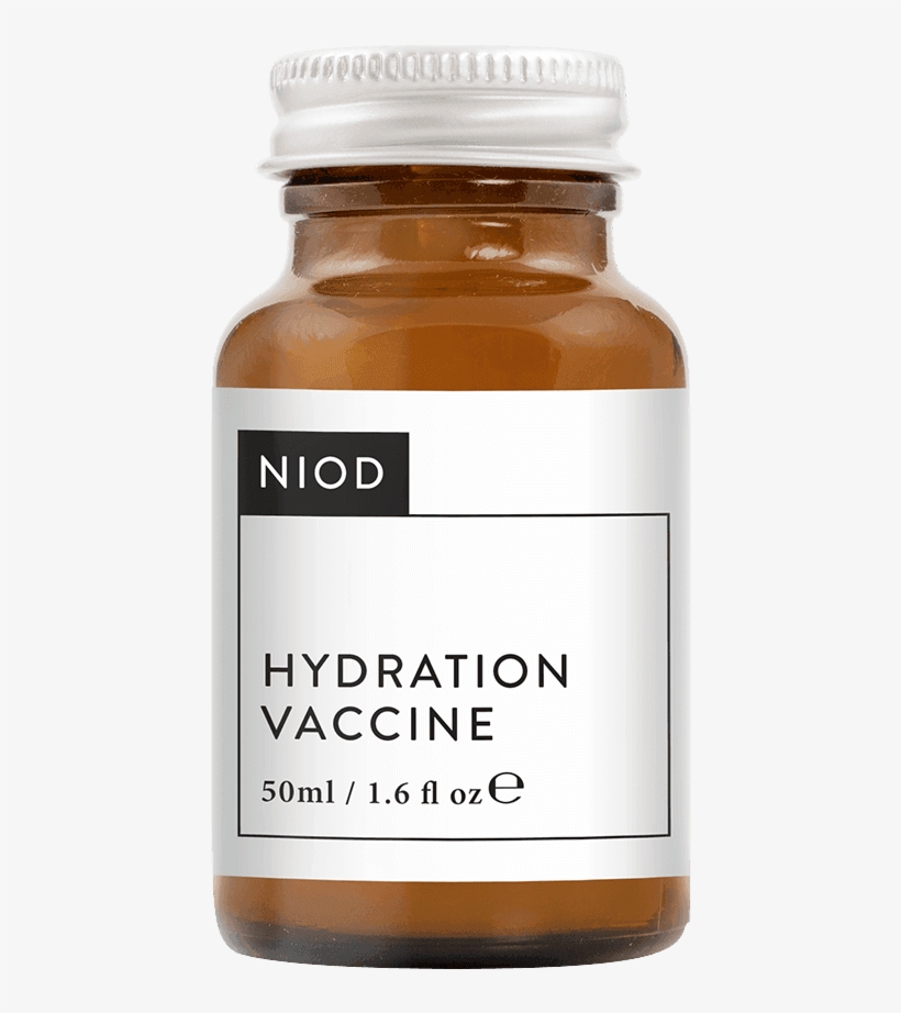 Pre Order Hydration Vaccine 50ml Spo - Niod Neck Elasticity Catalyst, transparent png download