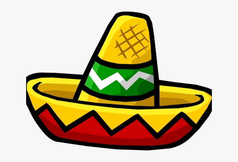 Mexican Clipart Fiesta - Fiesta Cinco De Mayo Clip Art, transparent png download