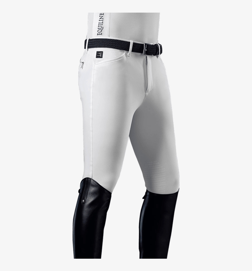 Mens Breeches Willow By Equiline - Jodhpurs, transparent png download