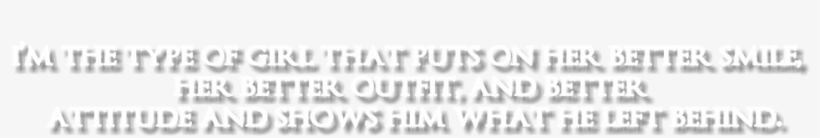 Girls Text Png °°° - Png Text For Lovers, transparent png download