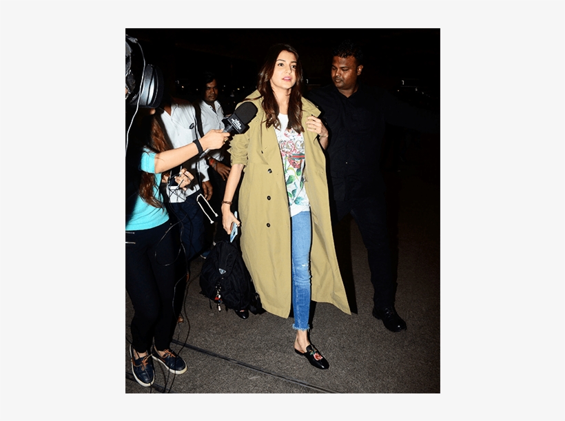 Anushka Sharma - Event, transparent png download