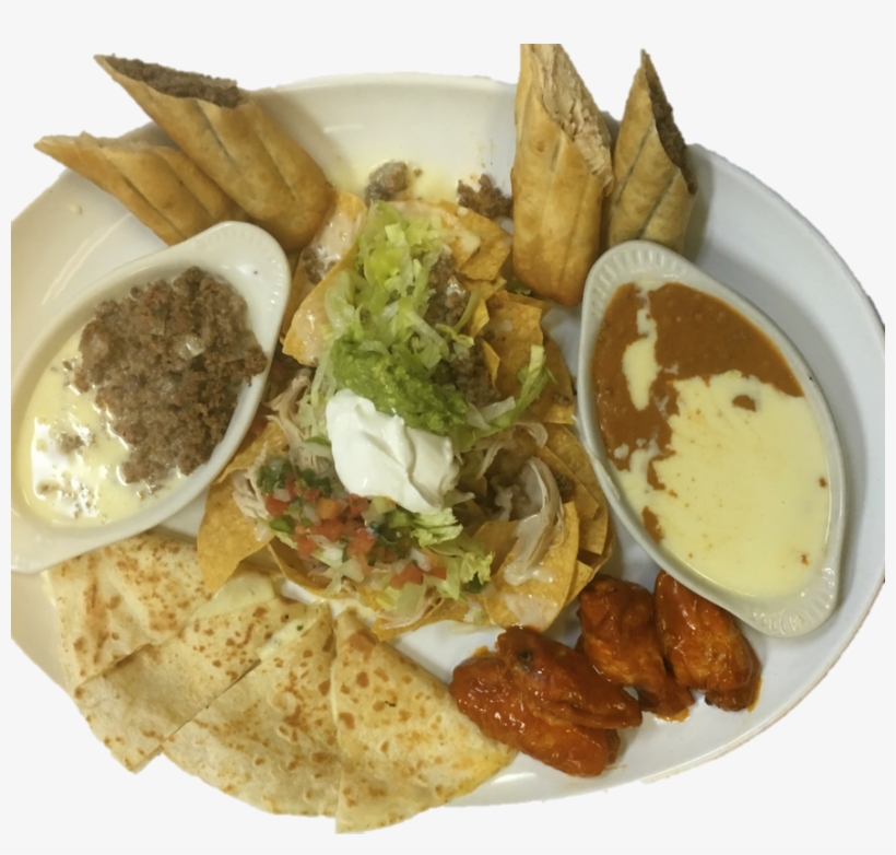 Fiesta Sampler - Korean Taco, transparent png download