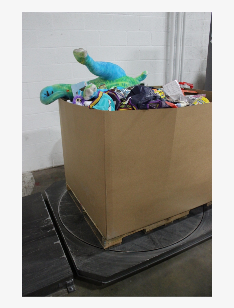 Pallet 298 Pcs Action Figures, Stuffed Animals, Dolls, - Budgie, transparent png download