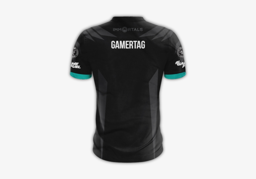 Immortals Jersey Immortals Jersey - Active Shirt, transparent png download