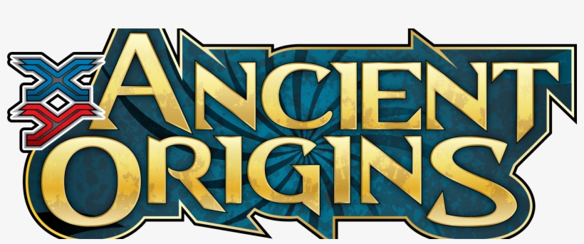 Xy Ancient Origins Out Now - Ancient Origins, transparent png download