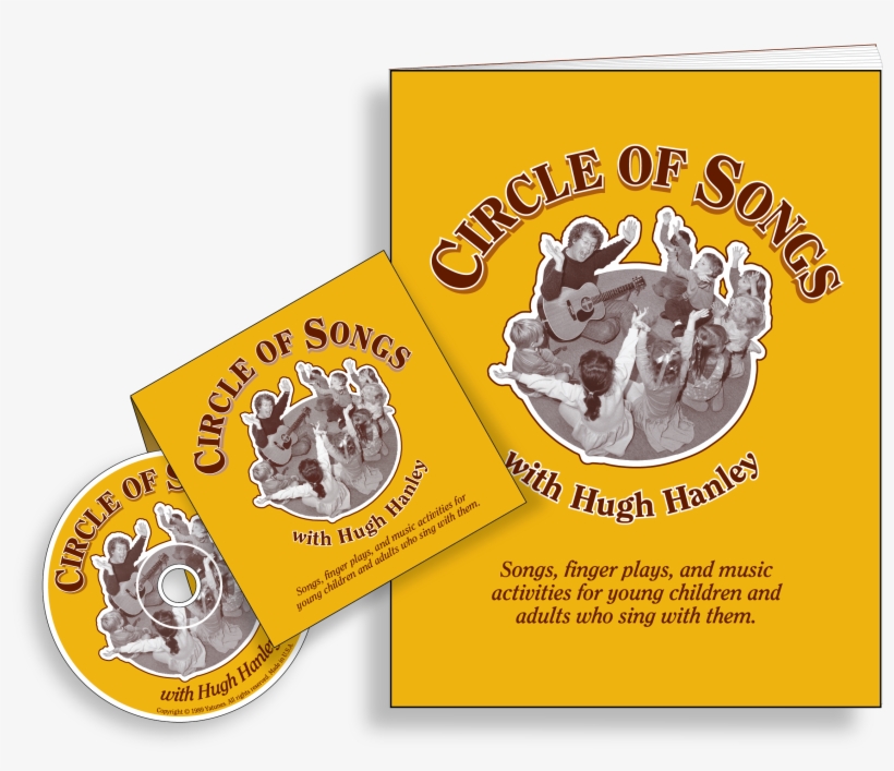 Image Of Circle Of Songs Cd/songbook Set - Pet An Animal, transparent png download