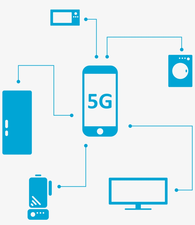 Telecom Secretary Talks About Unveiling 5g By June - 5g Network, transparent png download
