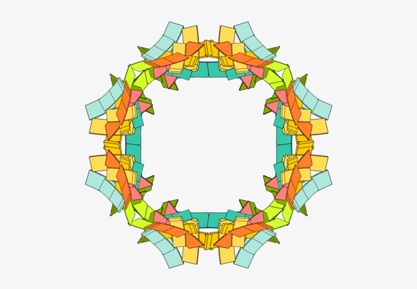 Download Oval Presentation Art Picture Frames - Circle, transparent png download