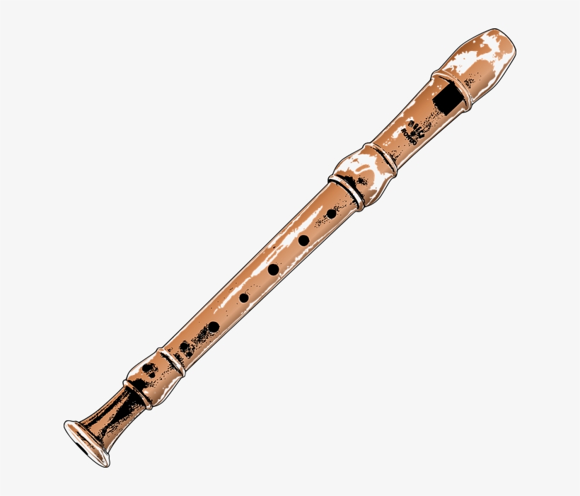 Flöte Bild, transparent png download