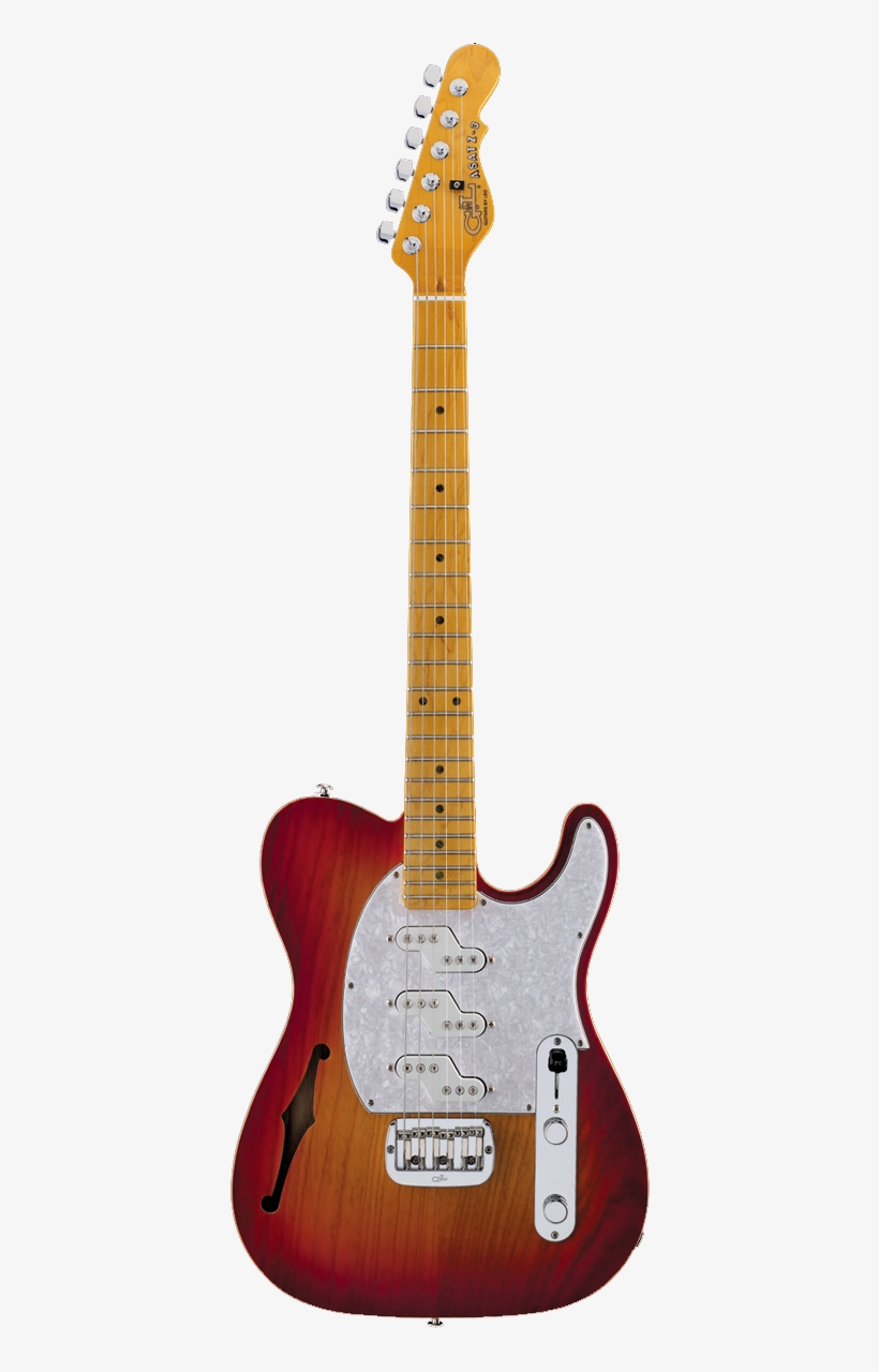 Astz3sh Chybrs Mp-1200 Nobkgrnd - Usa G&l Comanche Semihollow, transparent png download