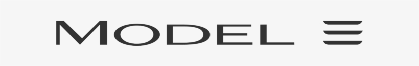 Beautiful Tesla Model 3 Logo Png Transparent & Svg - Graphics, transparent png download