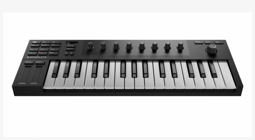 Native Instruments Komplete Kontrol M32 Controller - Komplete Kontrol M32, transparent png download