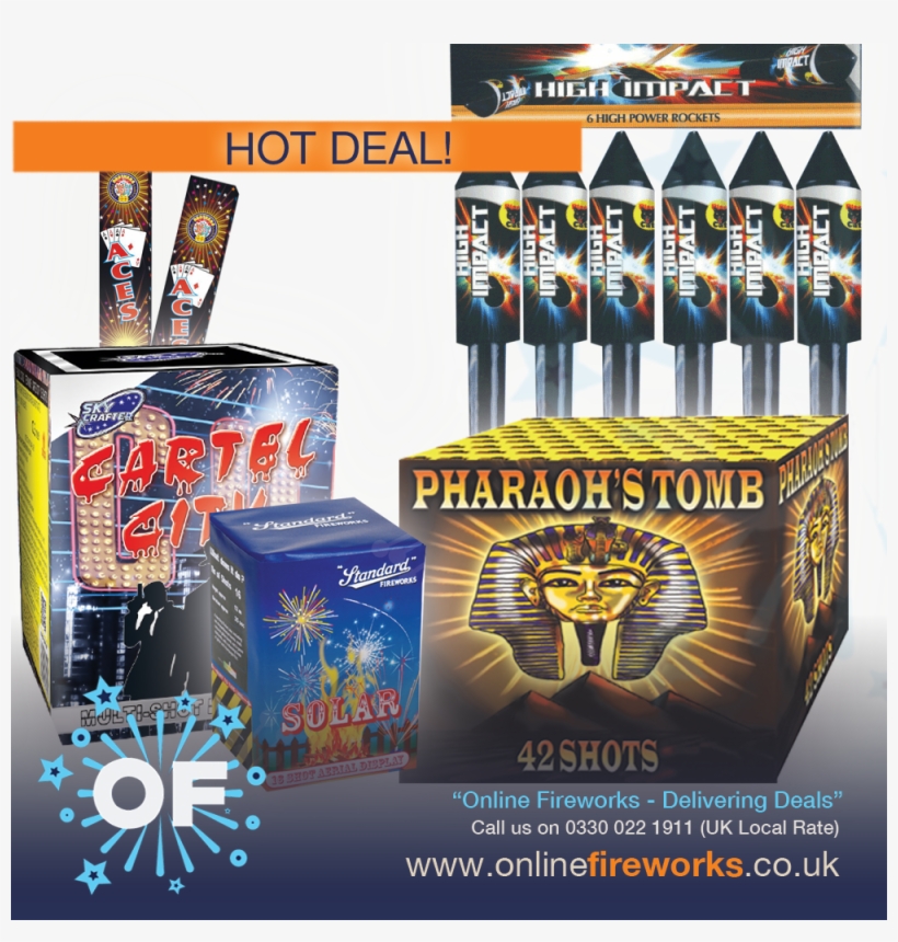 4th July Celebration Package - Fireworks, transparent png download