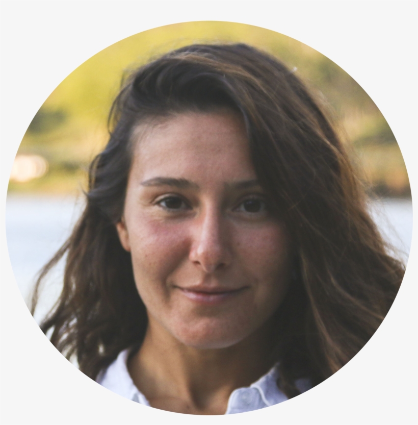 Alessia Frisinayoga Teacher - Girl, transparent png download