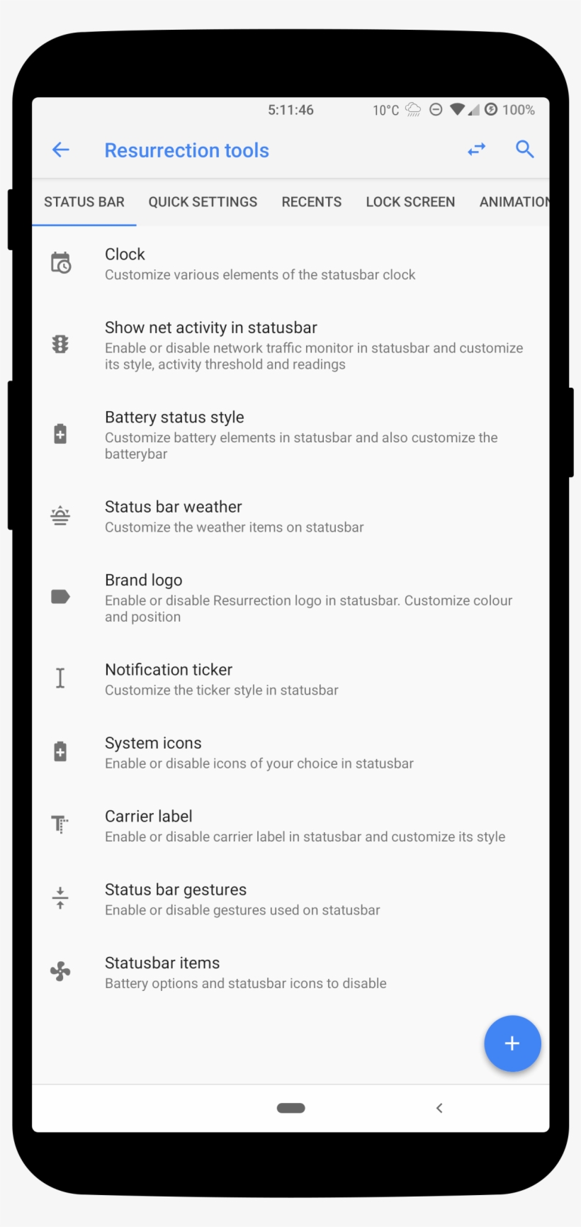 Personalizations - Android 9.0 Messages, transparent png download