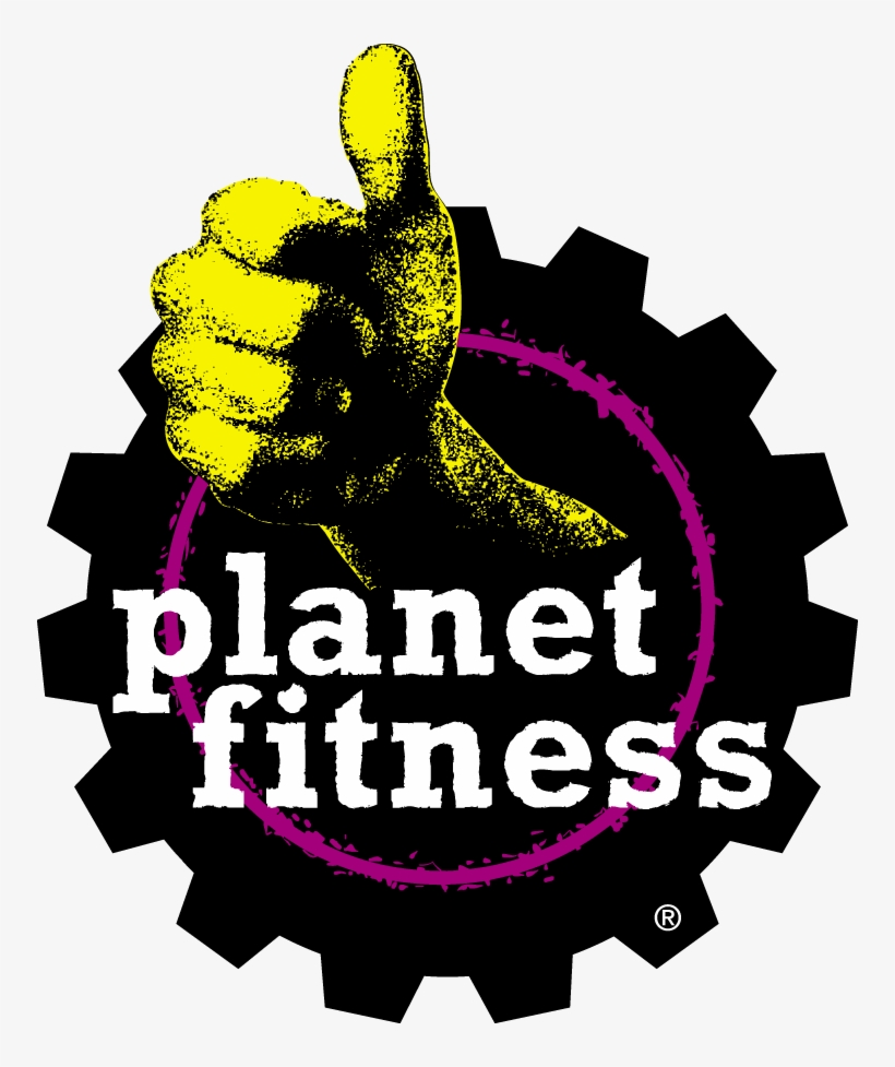 Camp Verde Bugle - Planet Fitness Logo Png, transparent png download