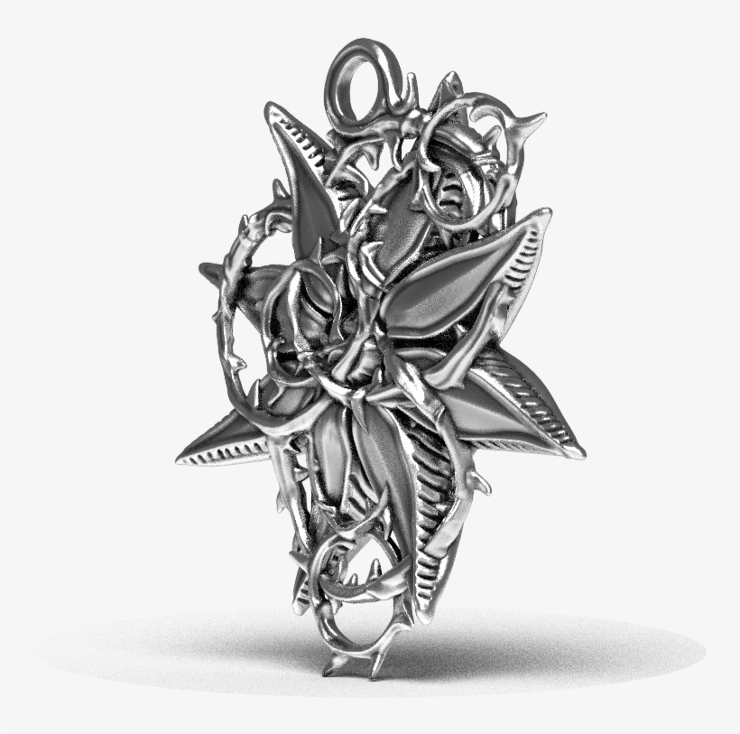 Thorncrown - Illustration, transparent png download