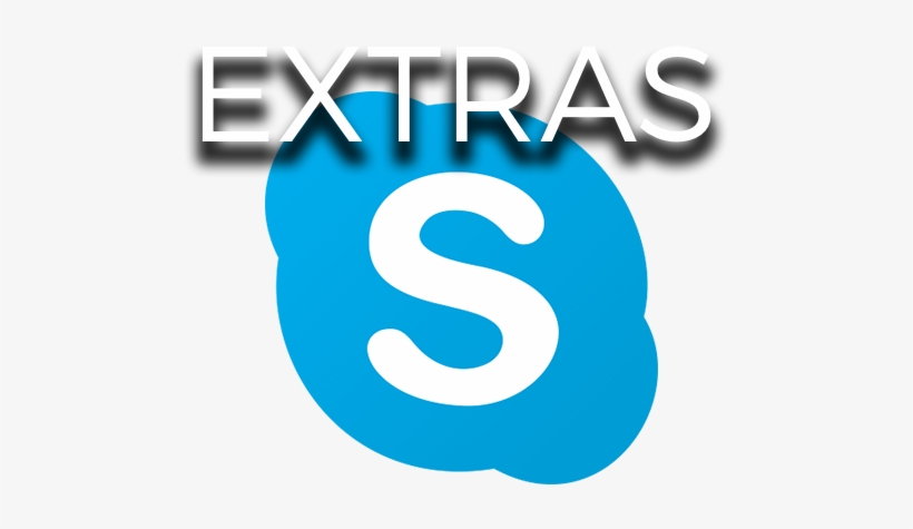 Skypeextrasicon - Graphic Design, transparent png download