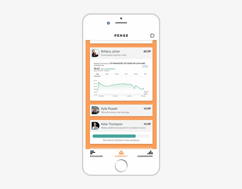 A Personal Finance App For Talking About Money, transparent png download