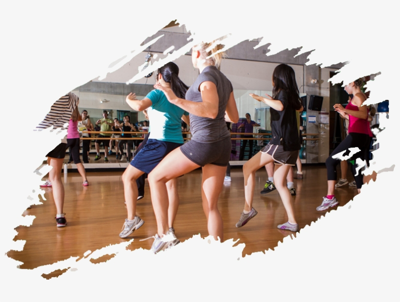 Gym Zumba, transparent png download